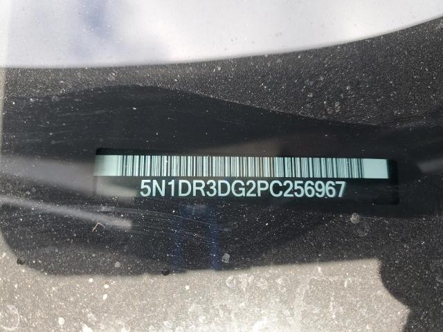 2023 NISSAN PATHFINDER PLATINUM - 5N1DR3DG2PC256967