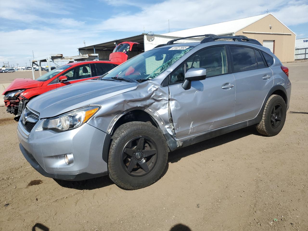 SUBARU XV 2.0 PREMIUM