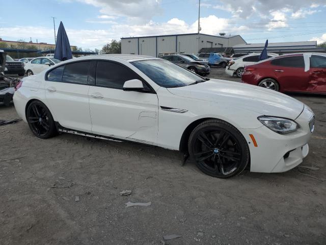 2014 BMW 650 I GRAN - WBA6B2C50ED129604