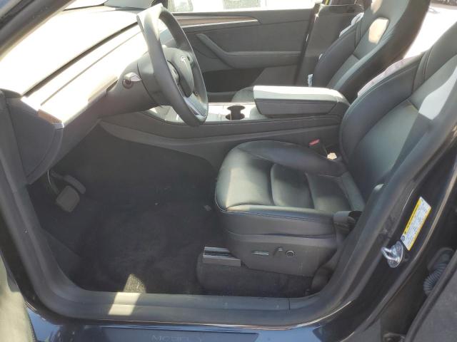 2025 TESLA MODEL Y - 7SAYGDEDXSF313565