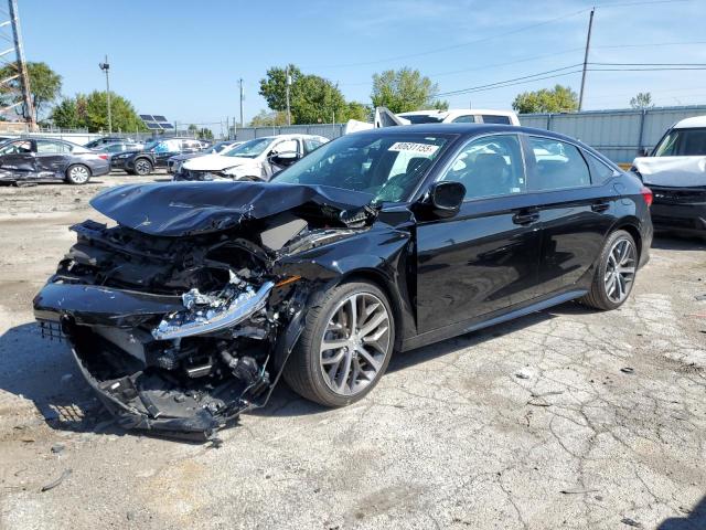 Global Auto Auctions: 2022 HONDA CIVIC TOURING