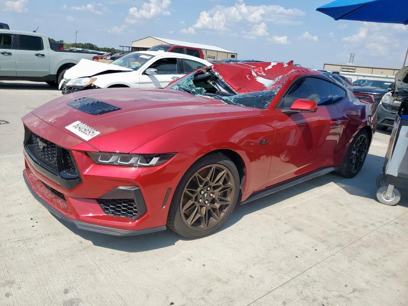 2024 FORD MUSTANG GT - 1FA6P8CF0R5409979