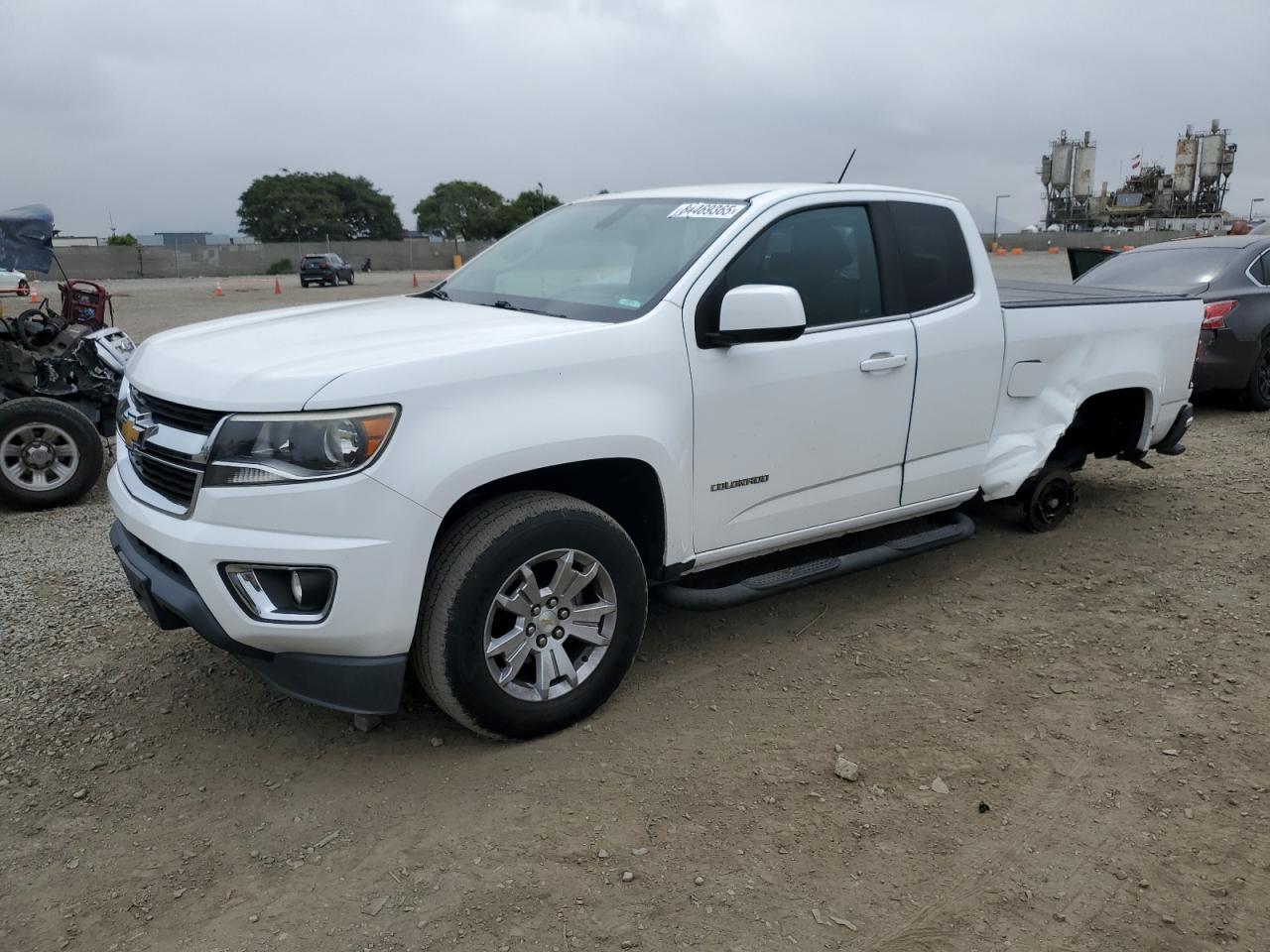 CHEVROLET COLORADO LT
