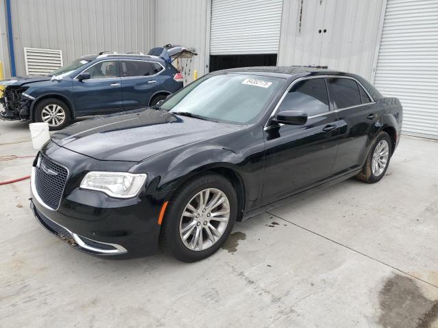 Global Auto Auctions: 2016 CHRYSLER 300 LIMITE