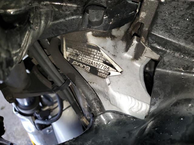 2002 HONDA GL1800 1HFSC47002A109705