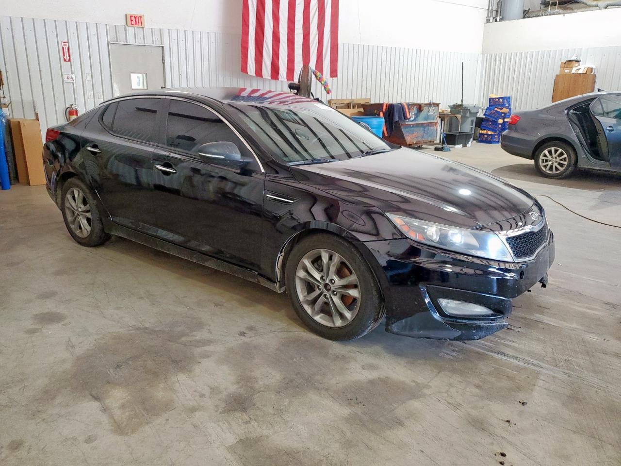 KIA OPTIMA EX