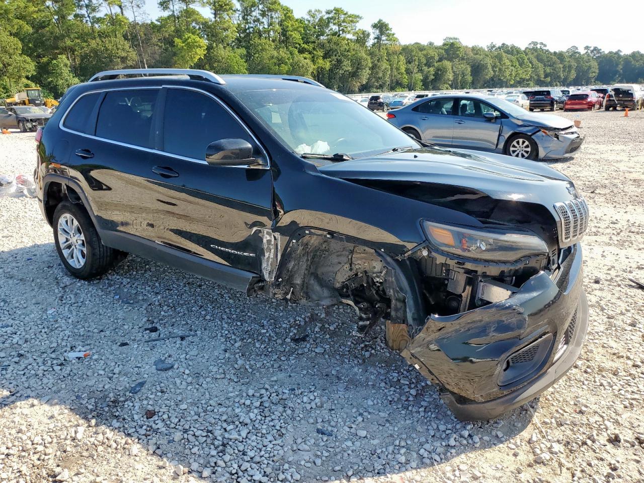 JEEP GRAND CHEROKEE LATITUDE