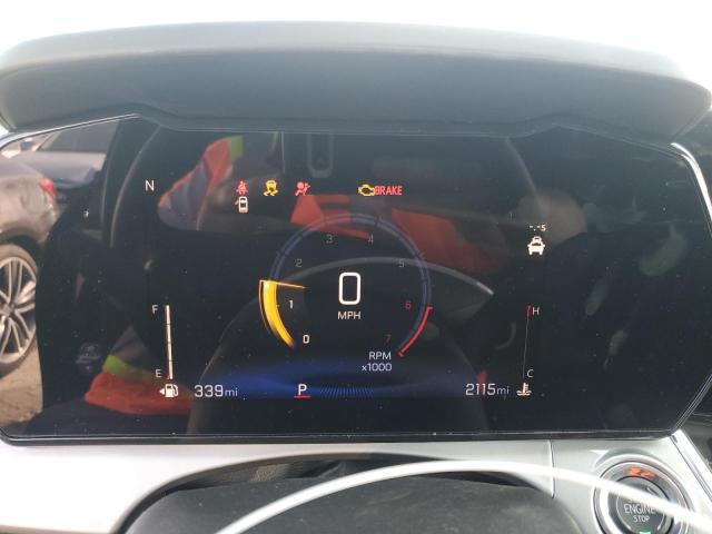 2025 CHEVROLET TRAX 1LT #3259741189