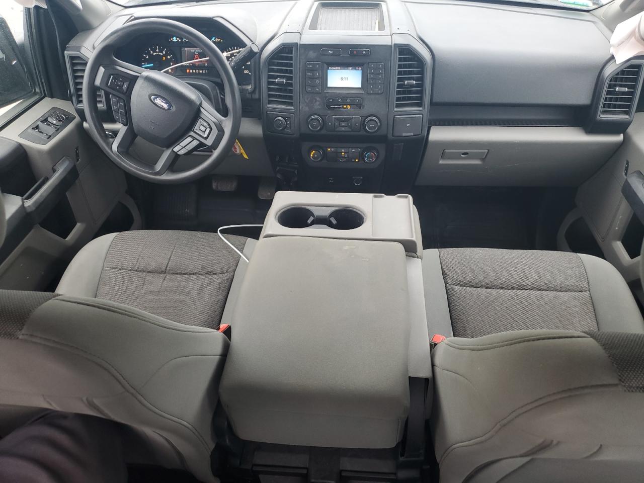 FORD F-150 SUPER CAB