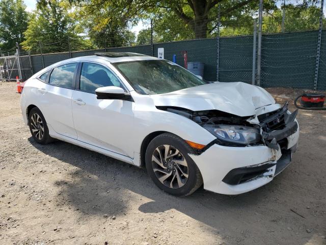 2017 HONDA CIVIC EX - 19XFC2F72HE064318