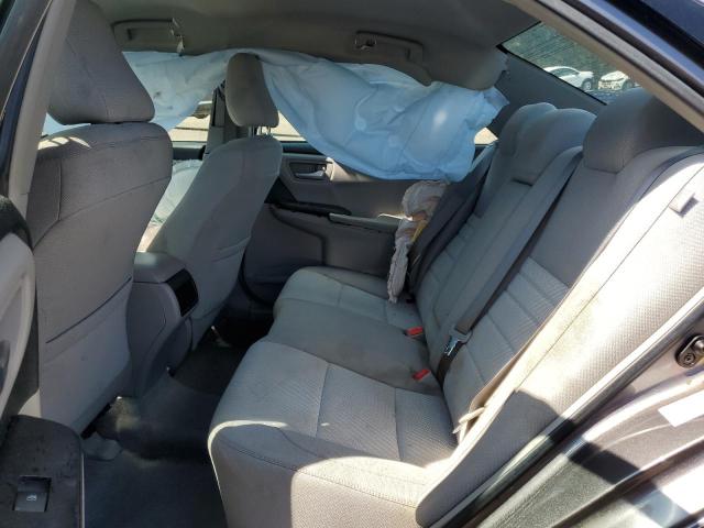 2016 TOYOTA CAMRY LE 4T4BF1FK6GR538325