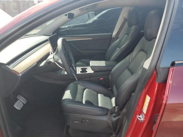 2023 TESLA MODEL Y 7SAYGDEF9PF794322