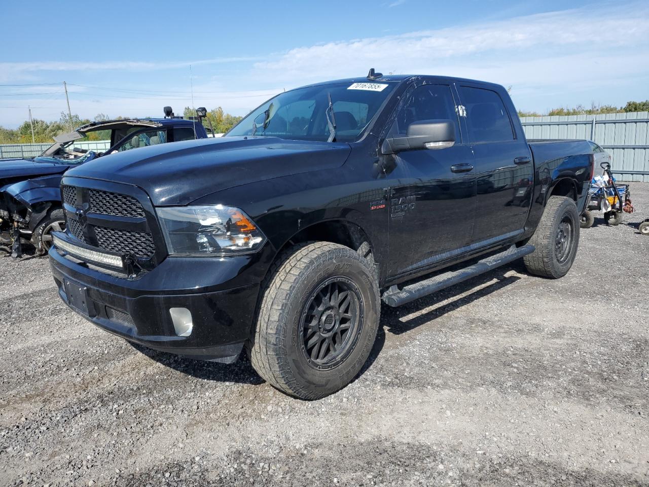 RAM 1500 SLT