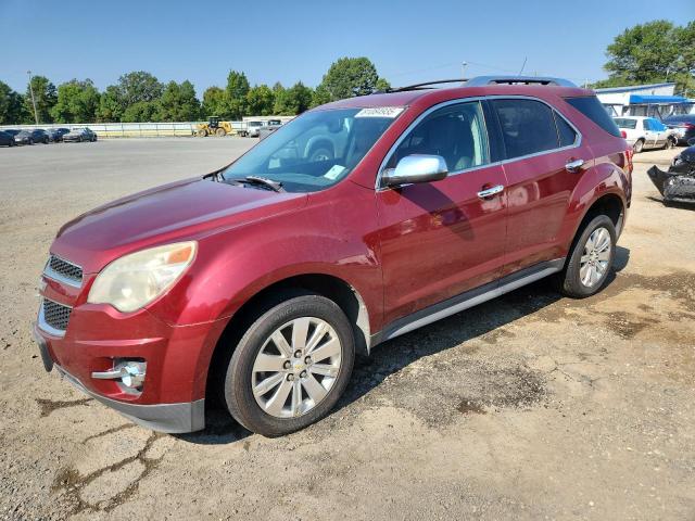 Global Auto Auctions: 2011 CHEVROLET EQUINOX LT