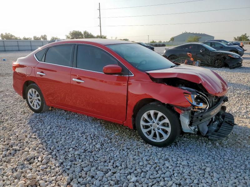 2018 NISSAN SENTRA S 3N1AB7AP0JL630532
