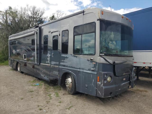 Global Auto Auctions: 2007 FREIGHTLINER CHASSIS X
