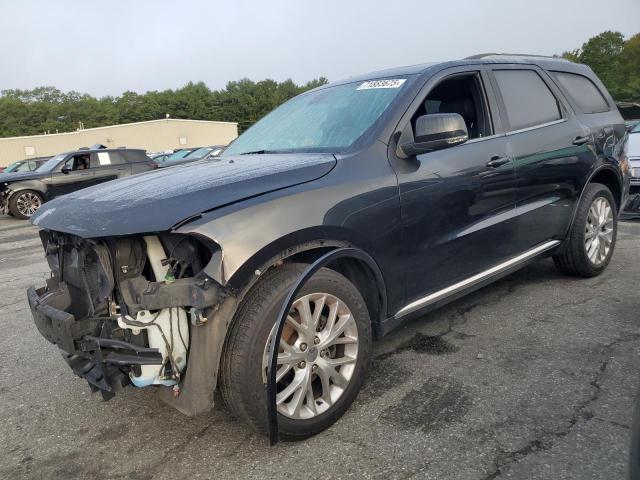 Global Auto Auctions: 2016 DODGE DURANGO LI