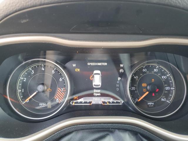 2015 JEEP CHEROKEE L 1C4PJMDS8FW533637