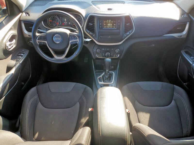 2015 JEEP CHEROKEE L - 1C4PJLCB1FW700299