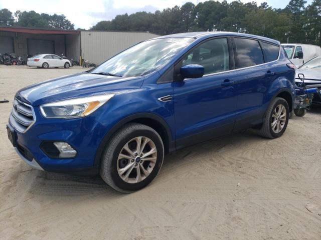 Global Auto Auctions: 2017 FORD ESCAPE SE