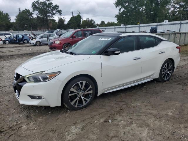 Global Auto Auctions: 2017 NISSAN MAXIMA 3.5