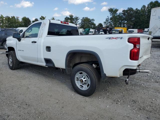 2024 CHEVROLET SILVERADO C2500 HEAVY DUTY 1GB0WLE73RF410425