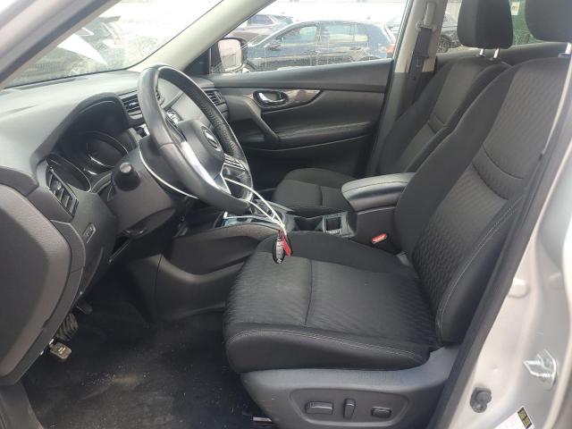2017 NISSAN ROGUE S KNMAT2MT1HP546210