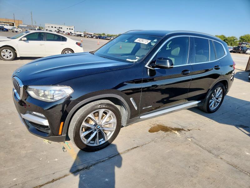 2018 BMW X2 SDRIVE2 5UXTR9C59JLC73406