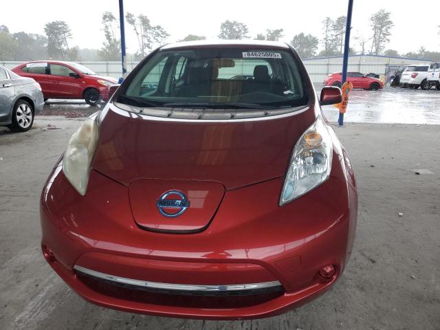 2015 NISSAN LEAF S 1N4AZ0CP1FC333145