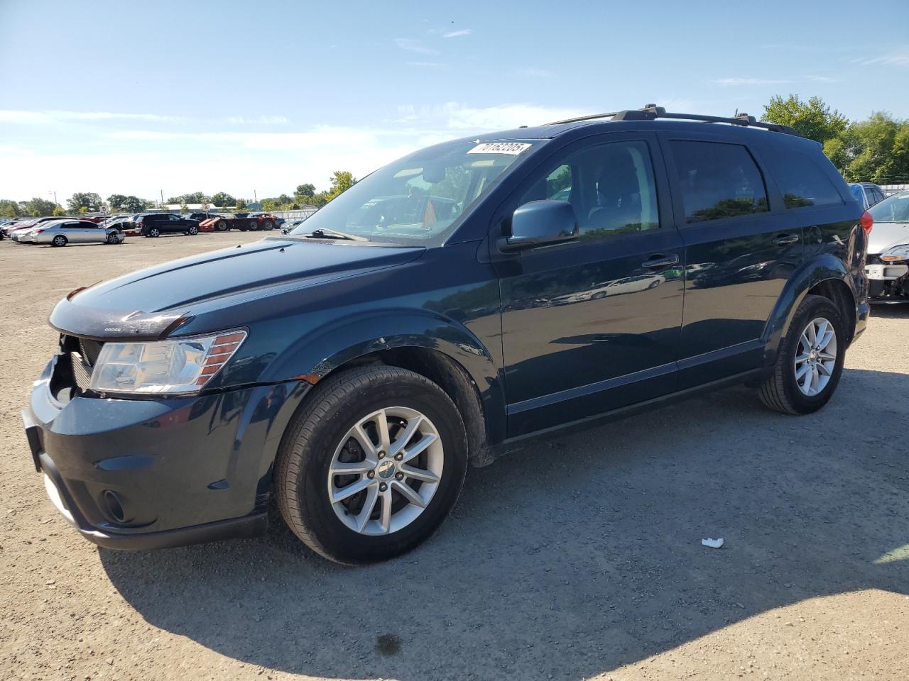 DODGE JOURNEY SXT