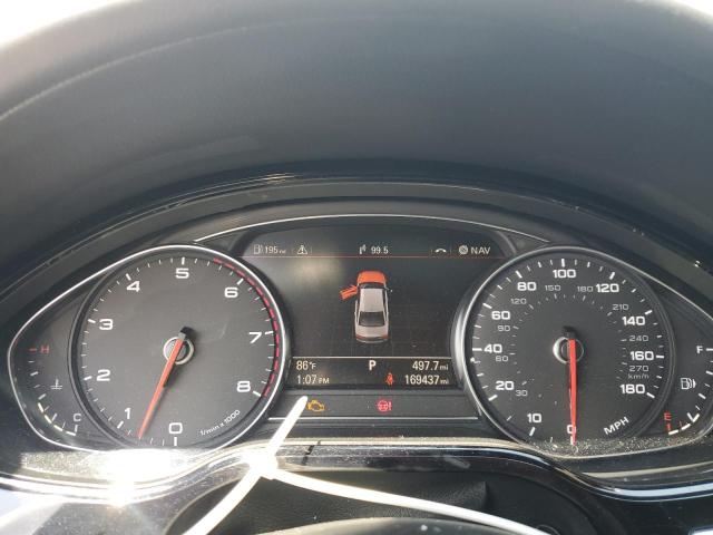 2016 AUDI A8 L QUATT WAU43AFD1GN011799