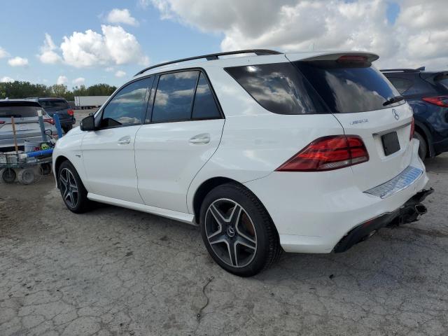 2018 MERCEDES-BENZ GLE 43 AMG 4JGDA6EB9JB018736