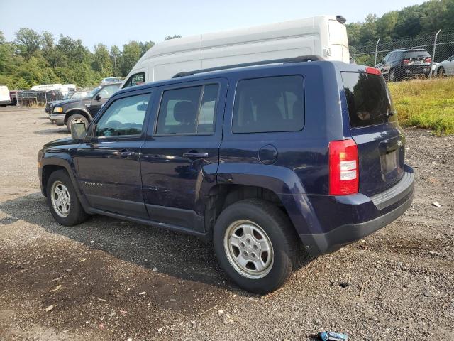 2016 JEEP PATRIOT SP 1C4NJPBA5GD790612