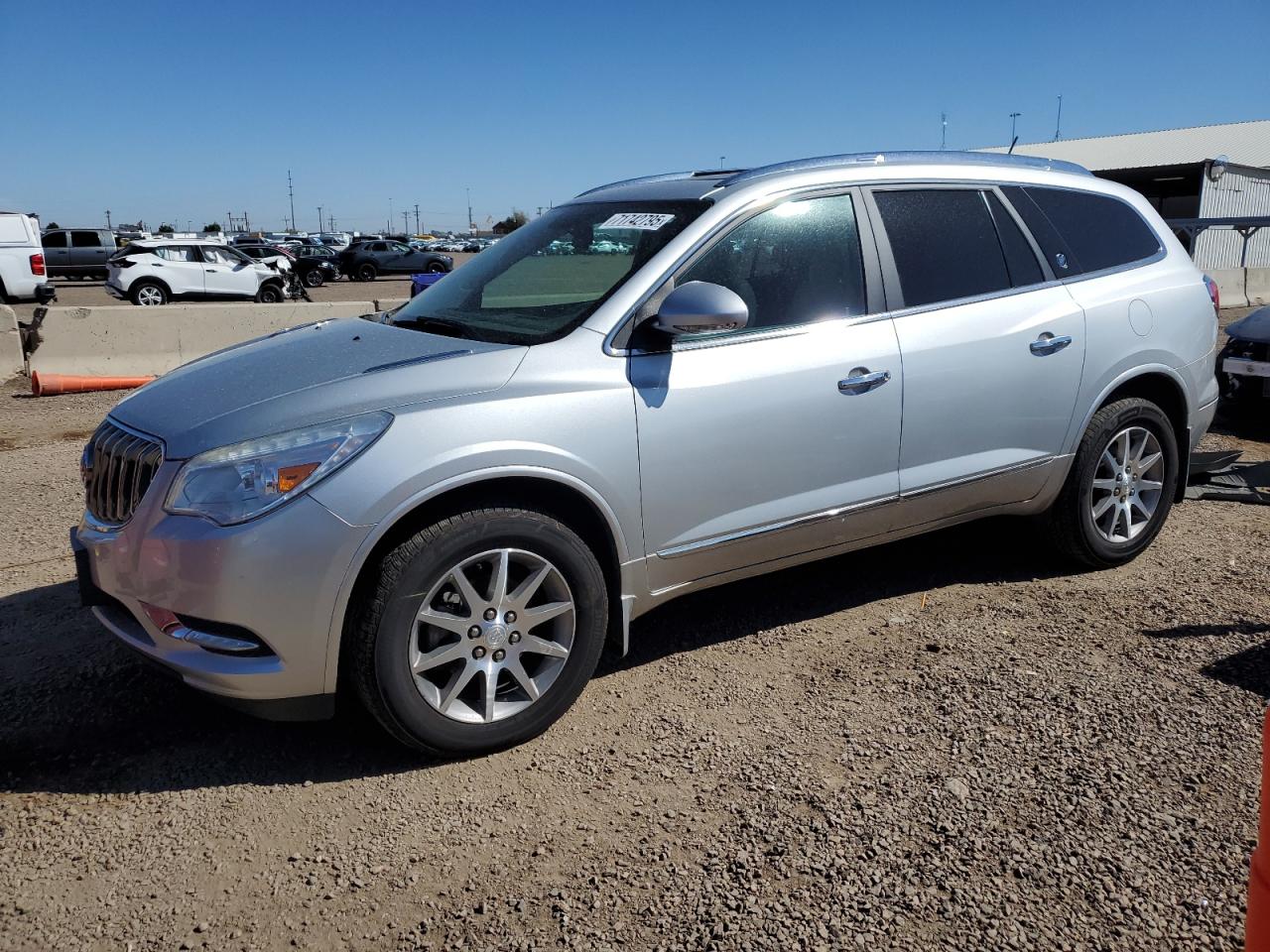 BUICK ENCLAVE