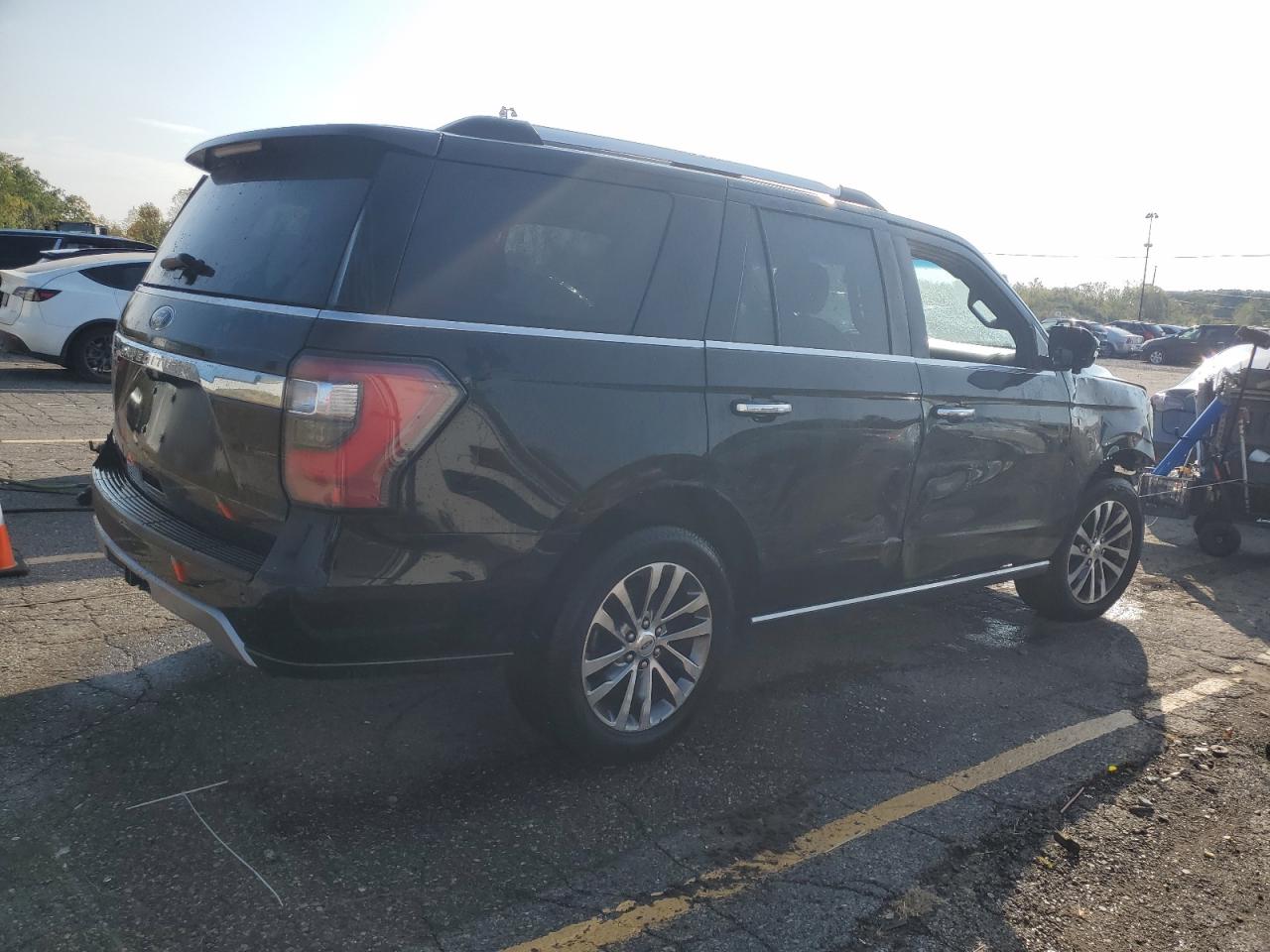 FORD EXPEDITION LIMITED