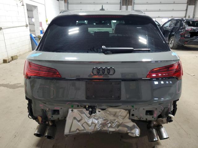 2022 AUDI SQ5 PREMIU WA1B4AFY9N2044018