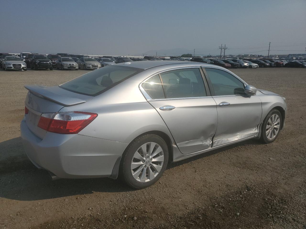 HONDA ACCORD EXL
