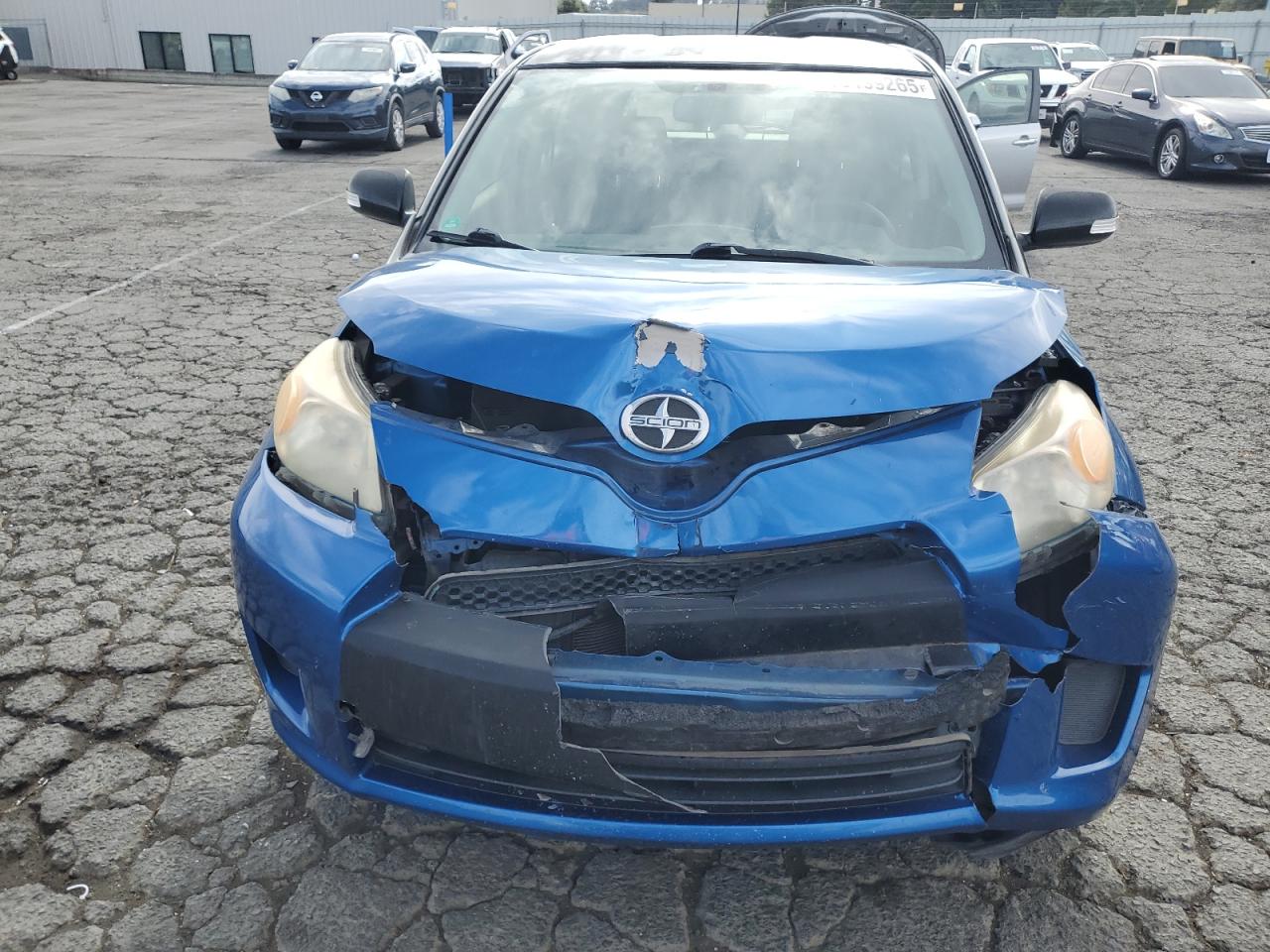 TOYOTA SCION XD