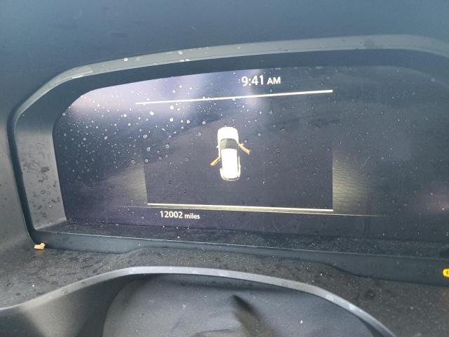 2024 NISSAN ROGUE PLAT #3284953946