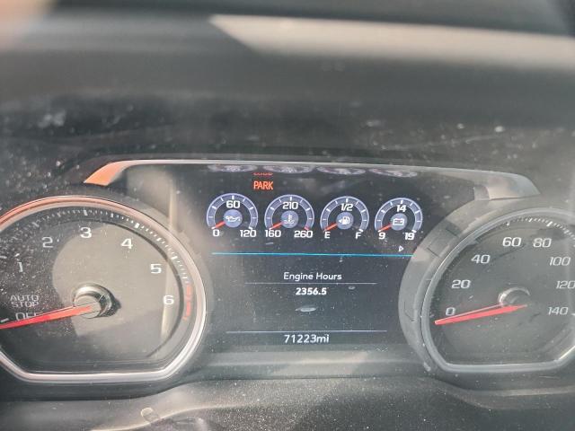 2020 CHEVROLET SILVERADO K1500 LTZ - 1GCUYGEL7LZ227286