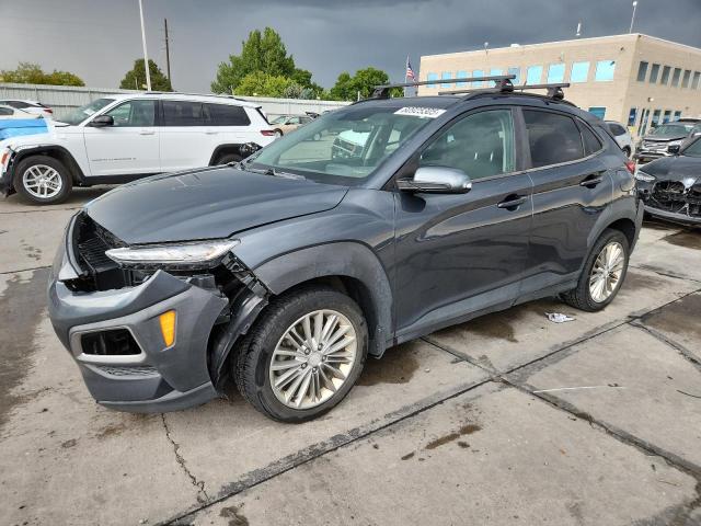 Global Auto Auctions: 2018 HYUNDAI KONA SEL