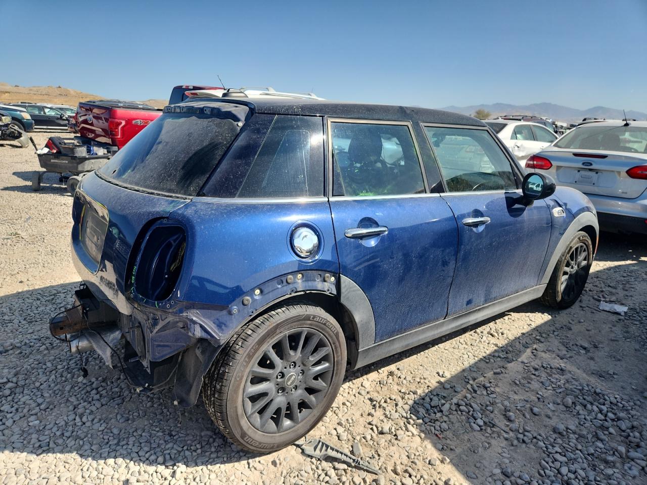 MINI COOPER S