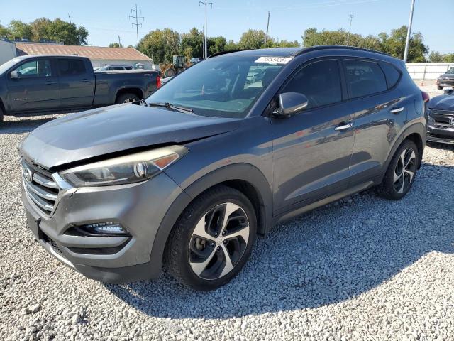2016 HYUNDAI TUCSON LIM - KM8J33A2XGU102661