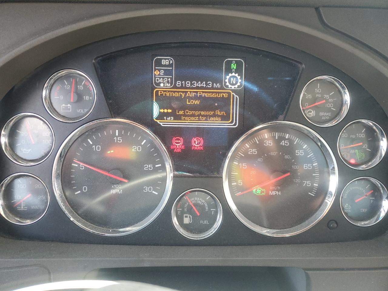 Lot #3263762123 2019 KENWORTH CONSTRUCTION T680