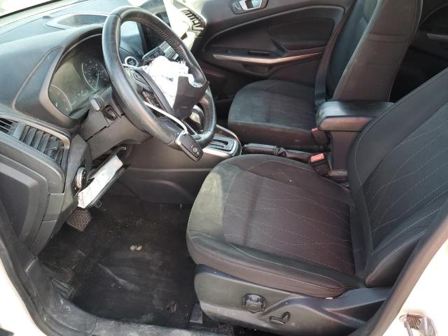 2020 FORD ECOSPORT S MAJ3S2GE6LC390552