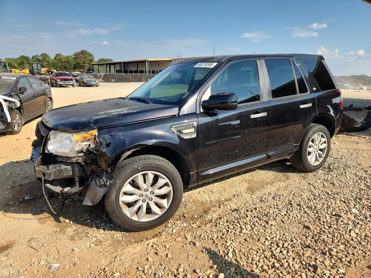 LAND ROVER LR2 HSE