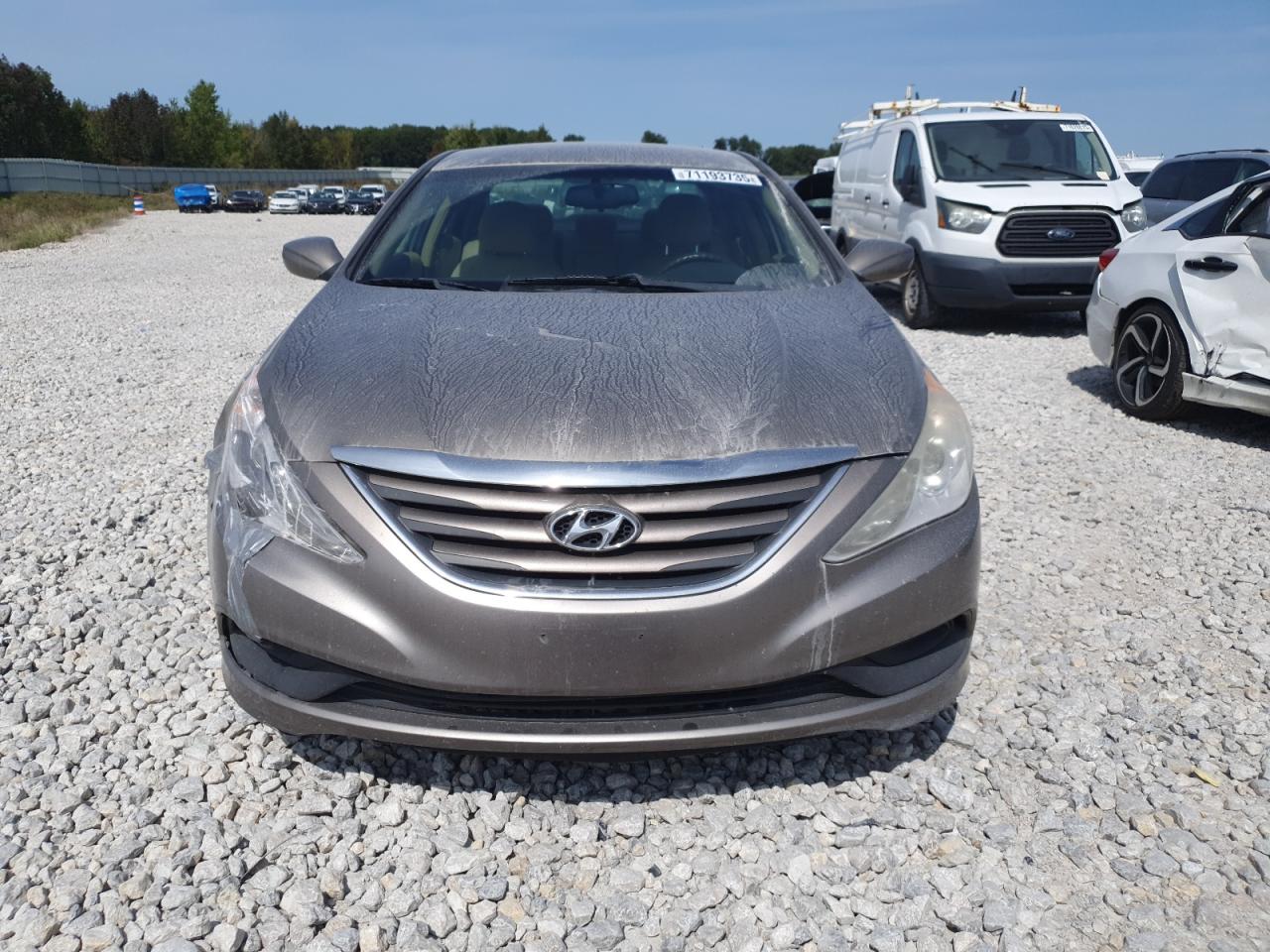 HYUNDAI SONATA GLS