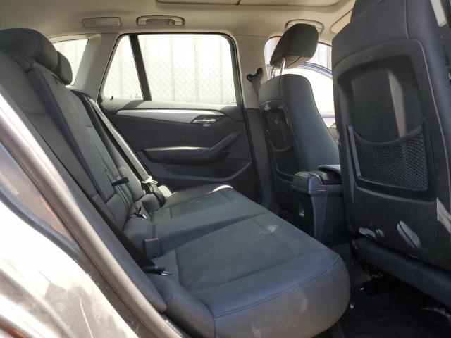 2015 BMW X1 SDRIVE2 WBAVM1C50FV314814
