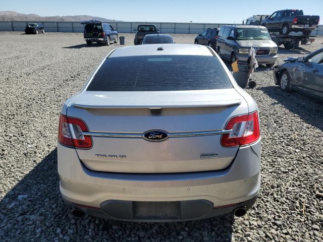 2010 FORD TAURUS SHO #3281456984