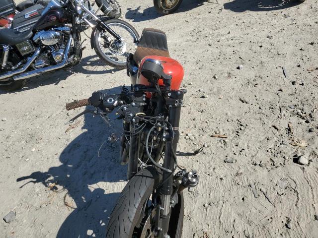 2020 HARLEY-DAVIDSON XL1200 CX 1HD1LM317LB414522